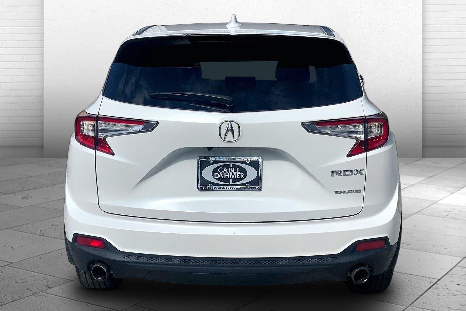 2021 Acura RDX 4DR SH AWD