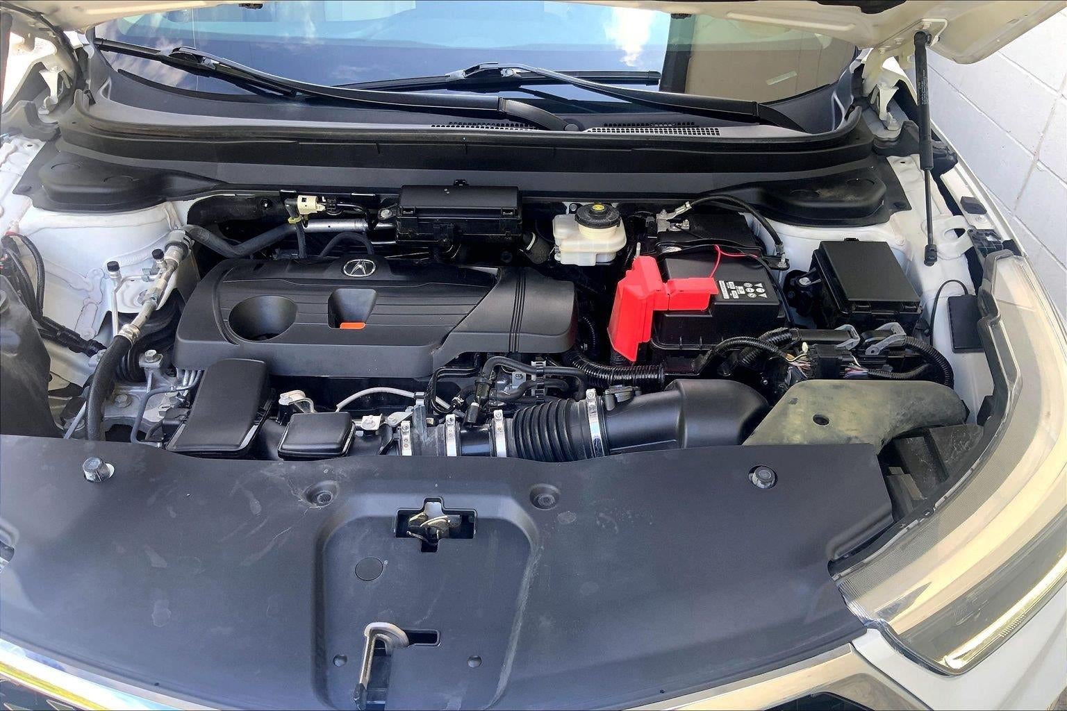 2021 Acura RDX 4DR SH AWD