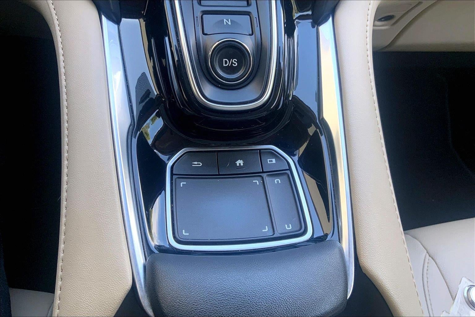 2021 Acura RDX 4DR SH AWD
