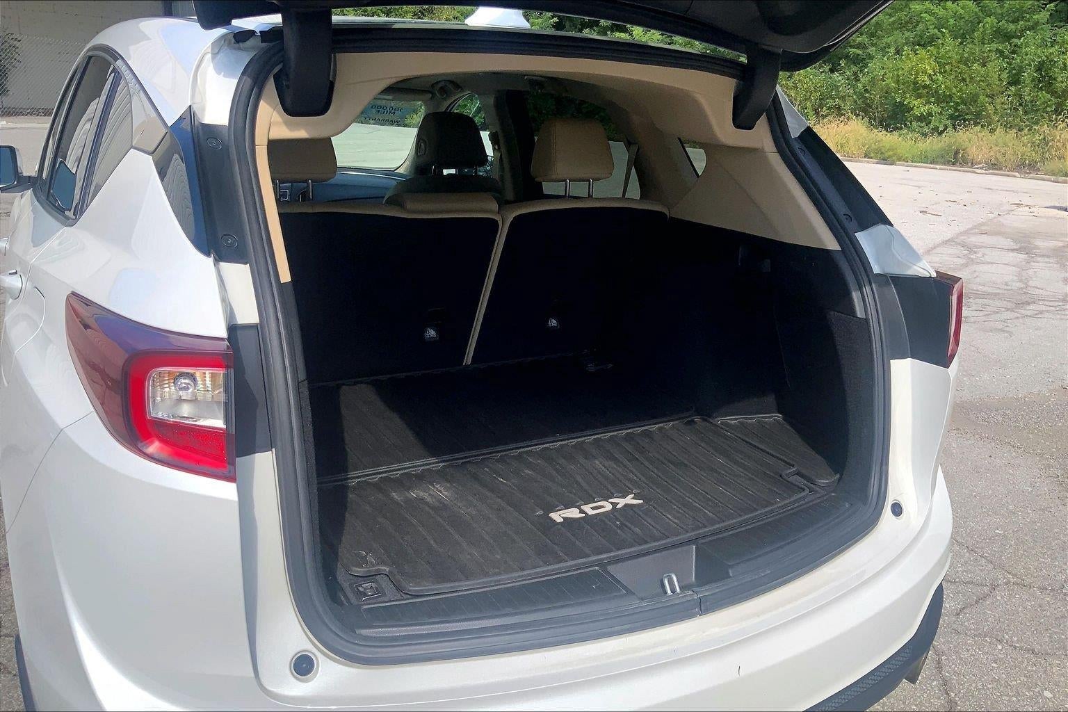 2021 Acura RDX 4DR SH AWD