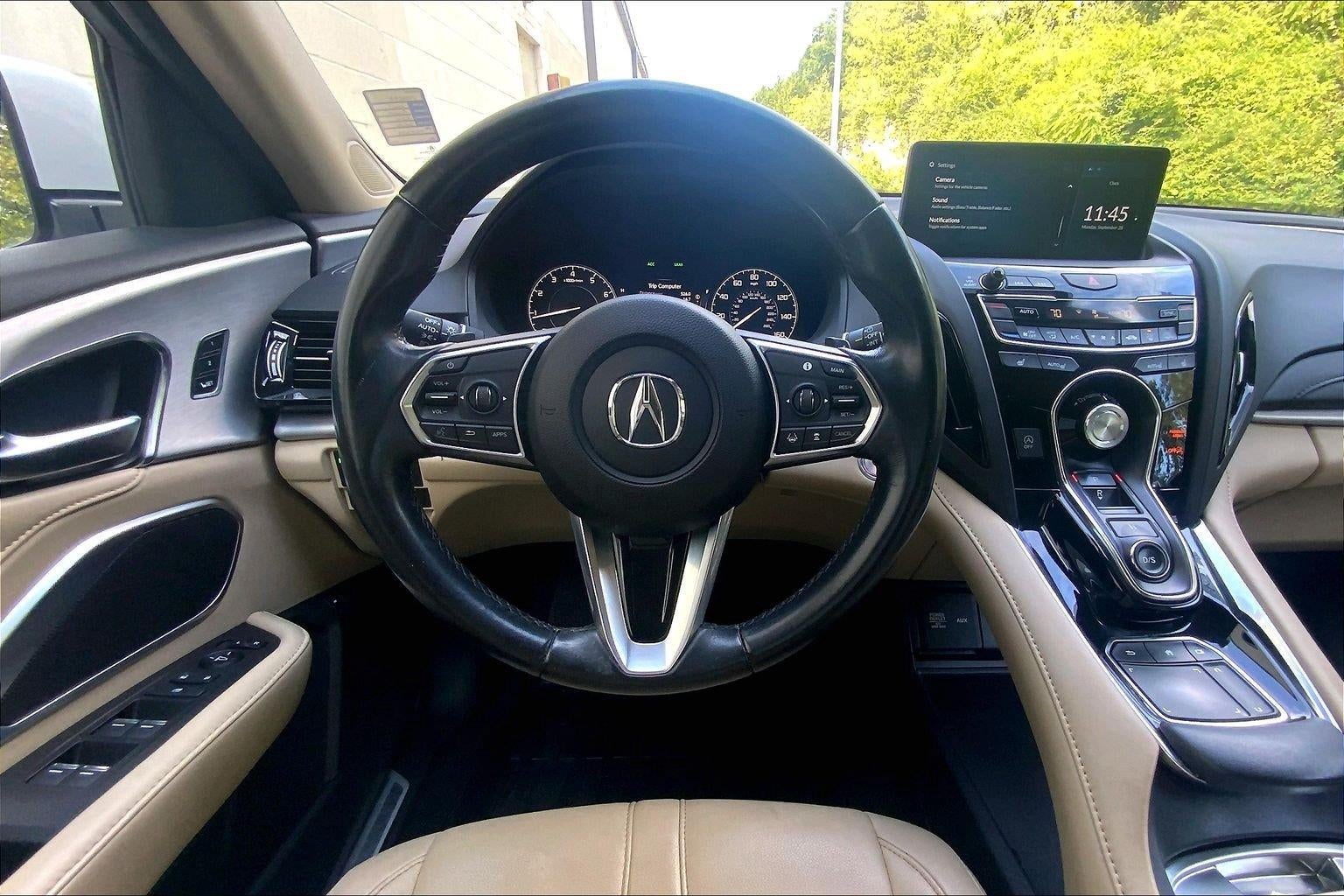 2021 Acura RDX 4DR SH AWD