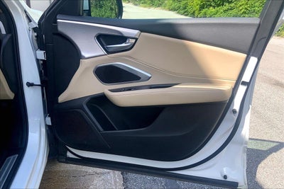 2021 Acura RDX 4DR SH AWD