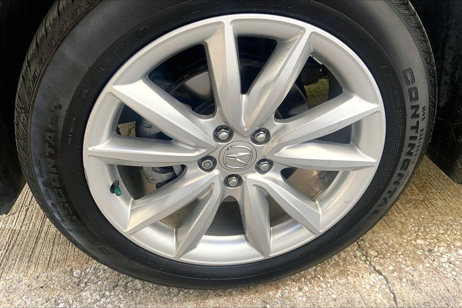 2021 Acura RDX 4DR SH AWD