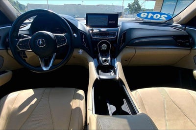 2019 Acura RDX w/Technology Pkg