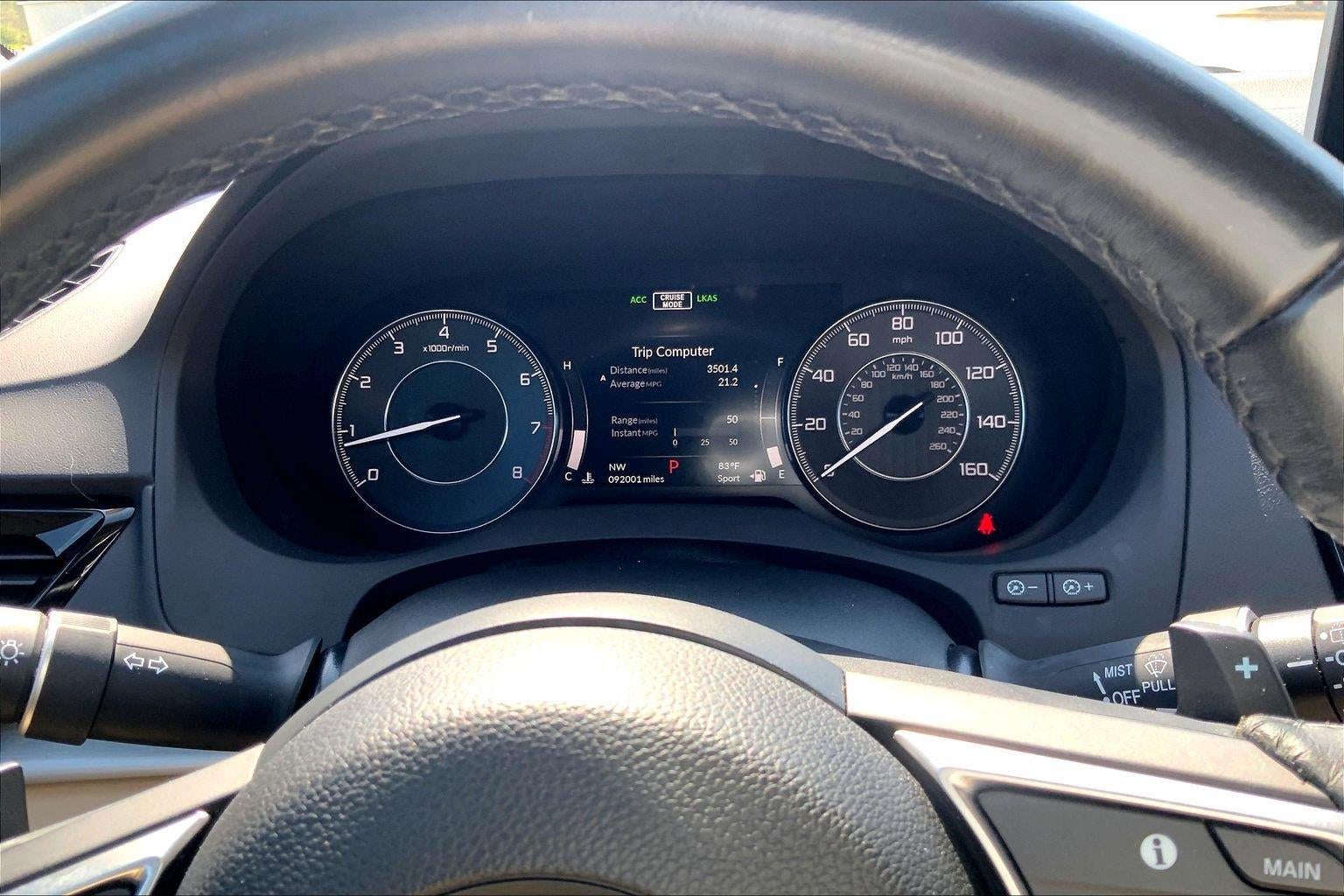 2019 Acura RDX w/Technology Pkg