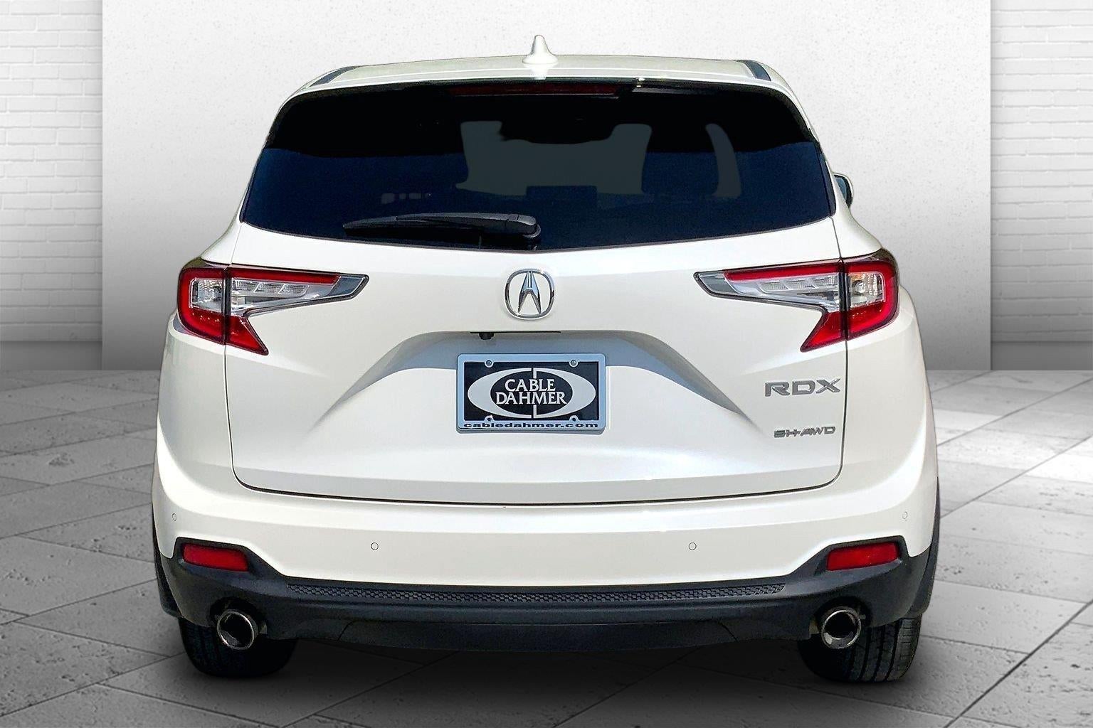 2019 Acura RDX w/Technology Pkg