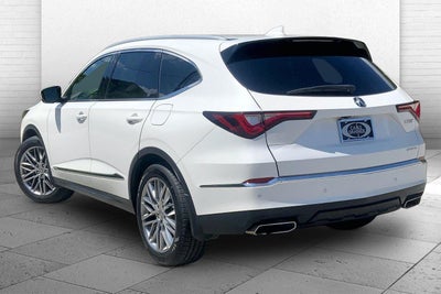 2022 Acura MDX w/Advance Package