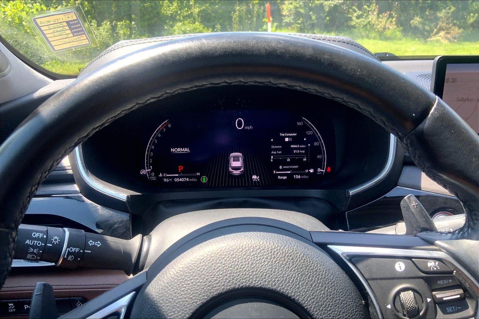2022 Acura MDX w/Advance Package