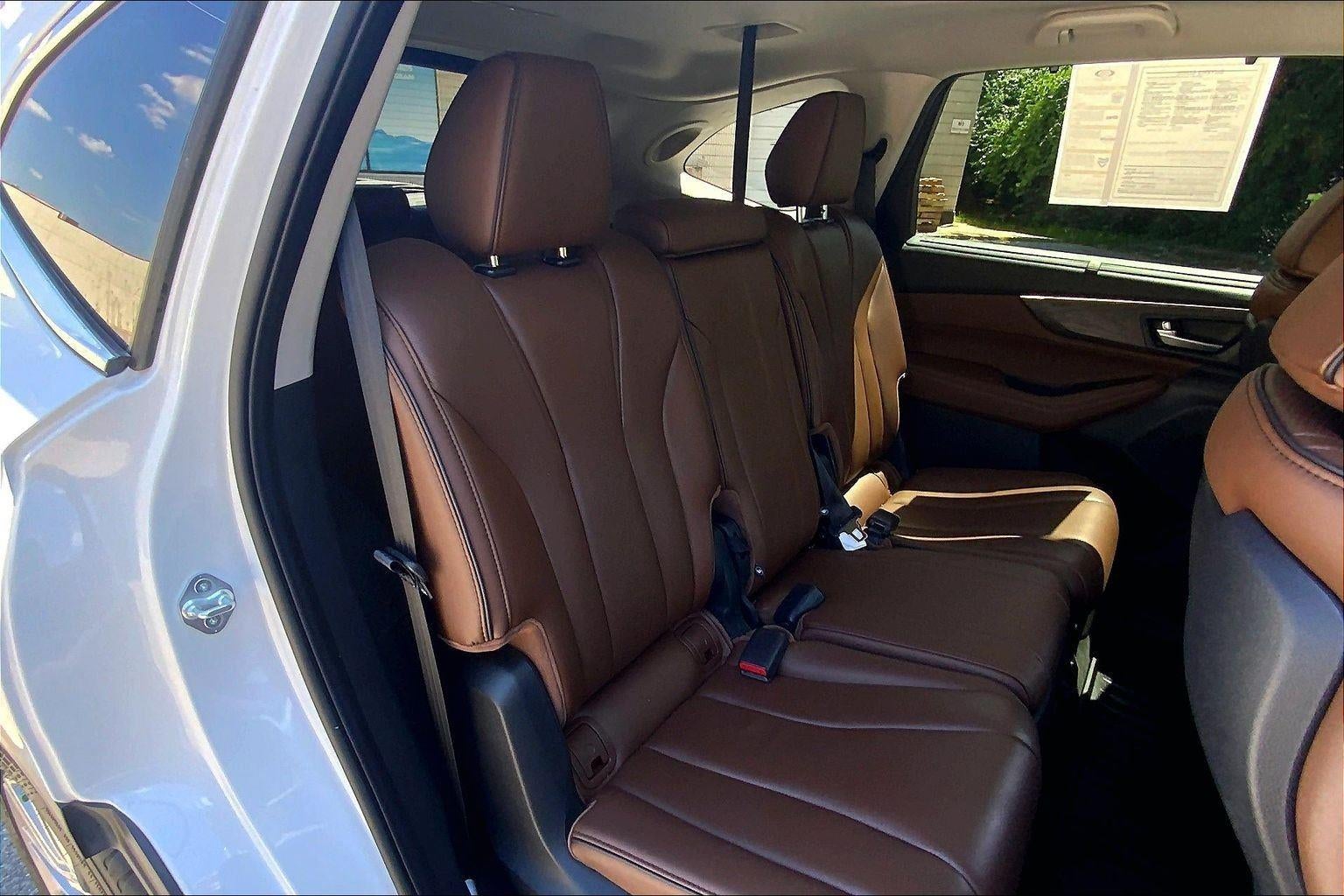 2022 Acura MDX w/Advance Package