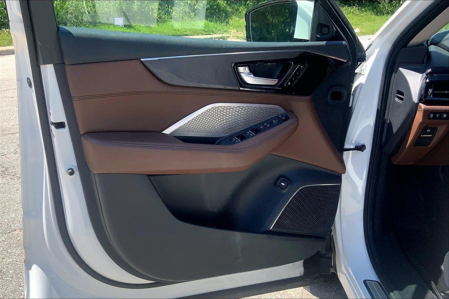 2022 Acura MDX w/Advance Package