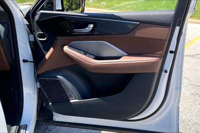 2022 Acura MDX w/Advance Package