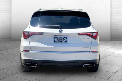 2022 Acura MDX w/Advance Package