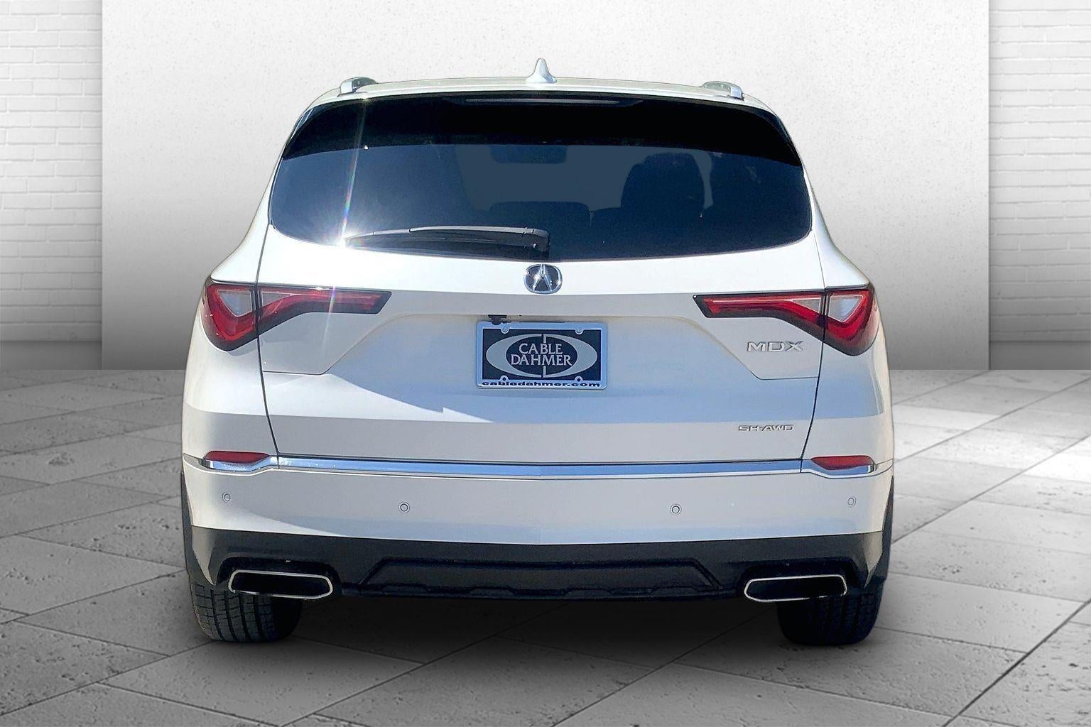 2022 Acura MDX w/Advance Package