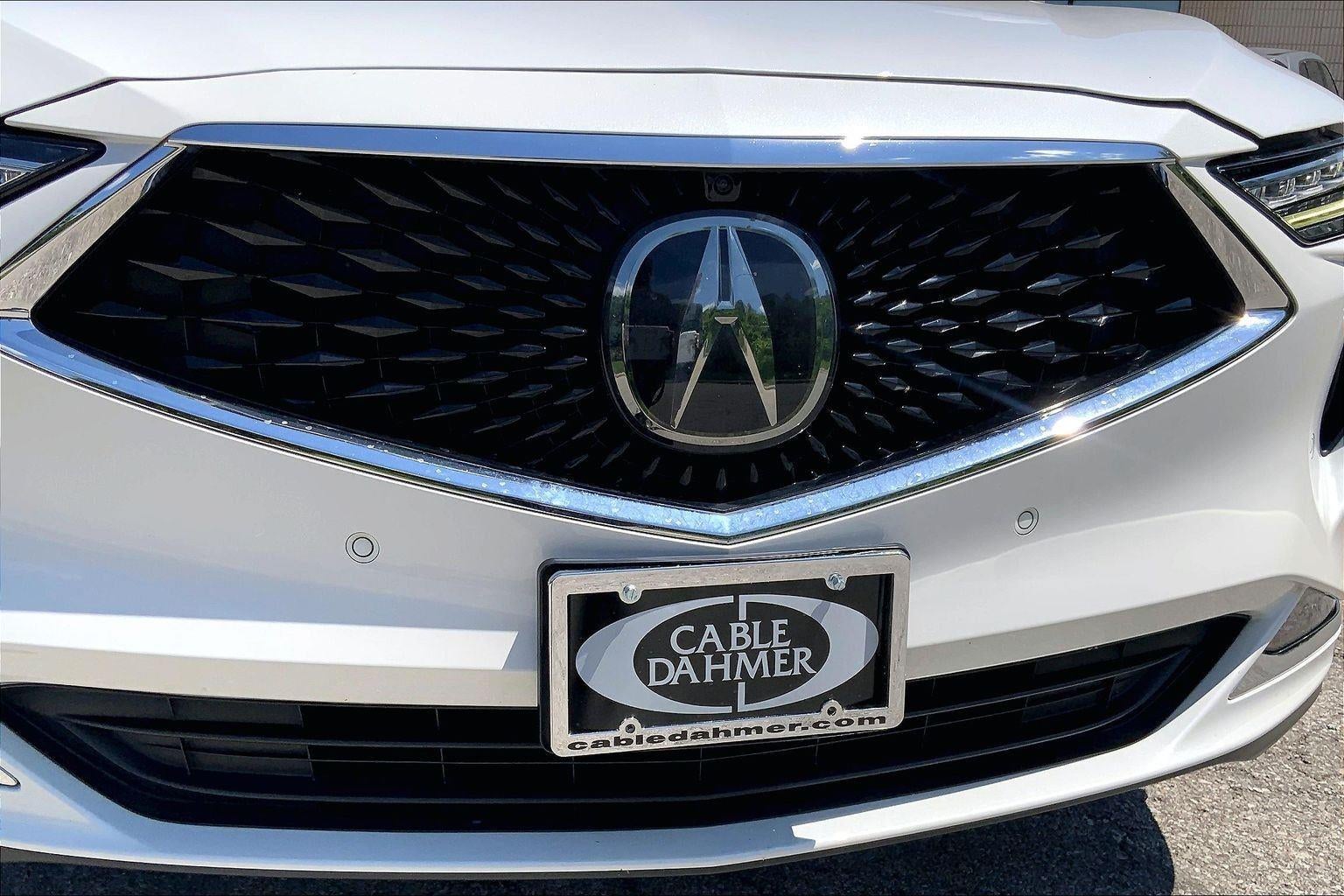 2022 Acura MDX w/Advance Package