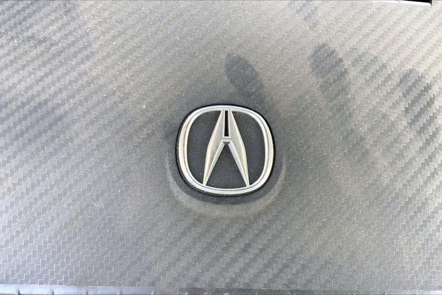 2022 Acura MDX w/Advance Package