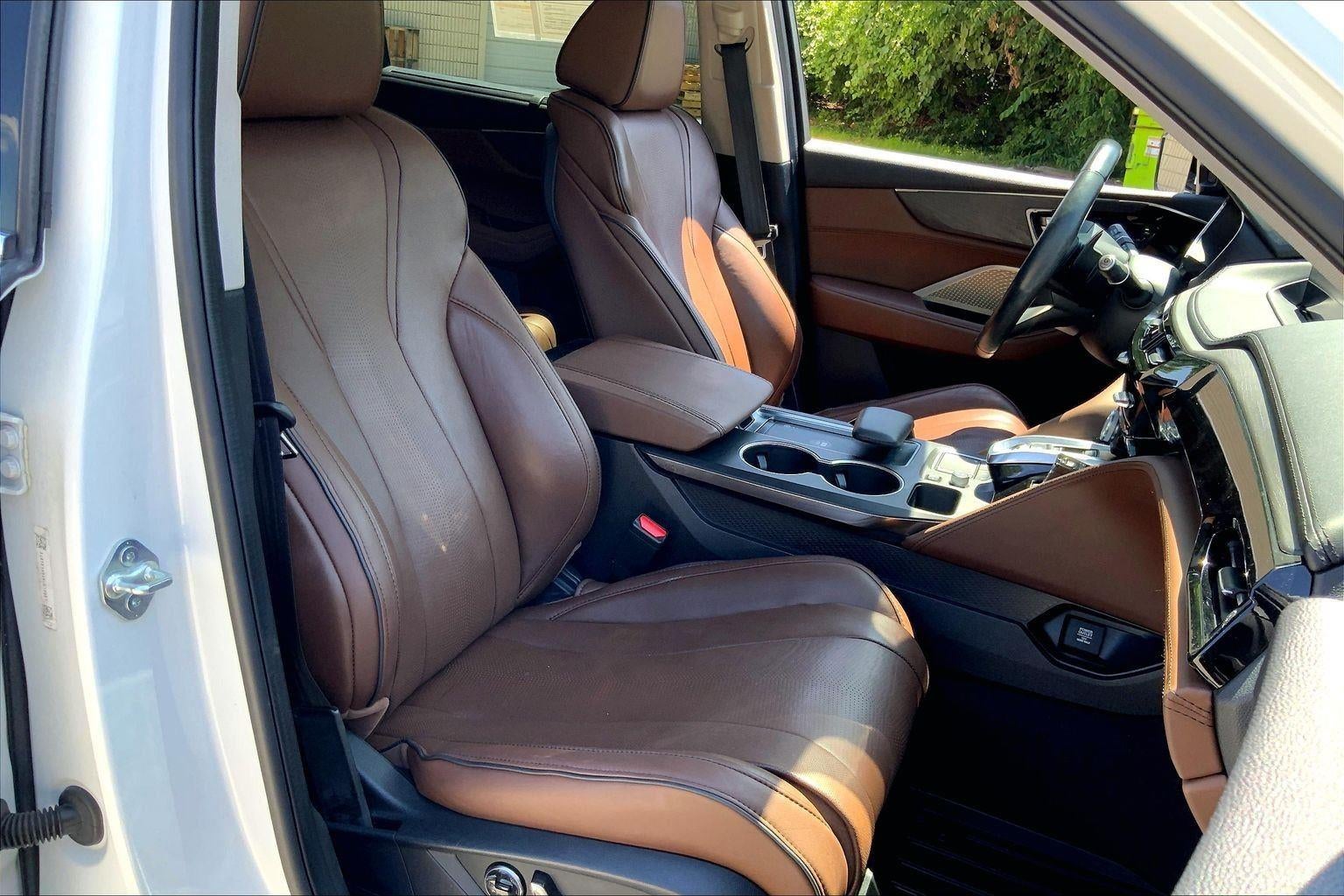 2022 Acura MDX w/Advance Package