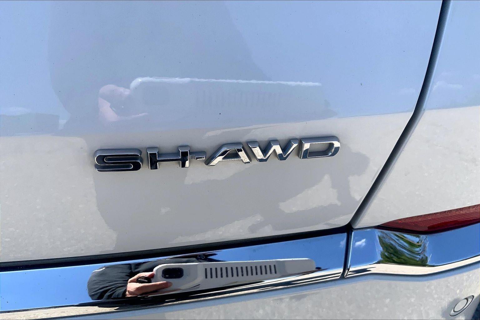 2022 Acura MDX w/Advance Package