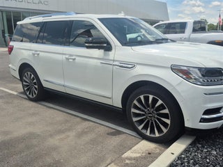 2021 Lincoln Navigator Reserve