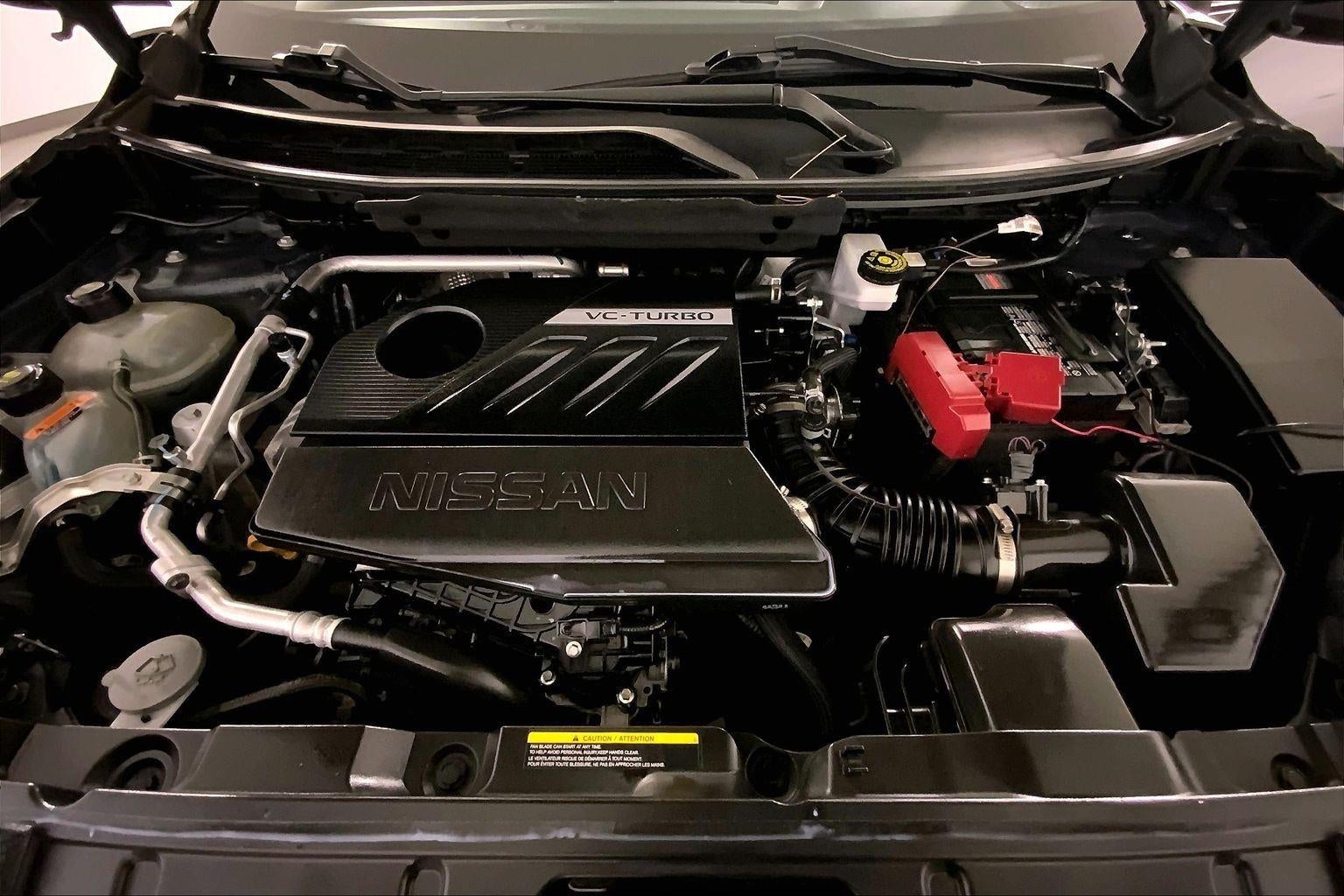 2024 Nissan Rogue SV