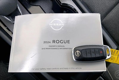 2024 Nissan Rogue SV