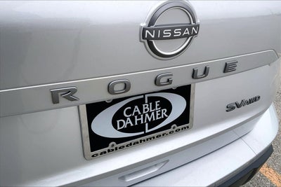 2024 Nissan Rogue SV