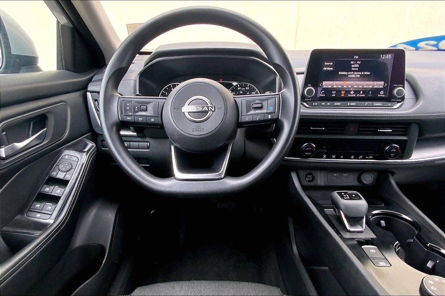 2024 Nissan Rogue SV