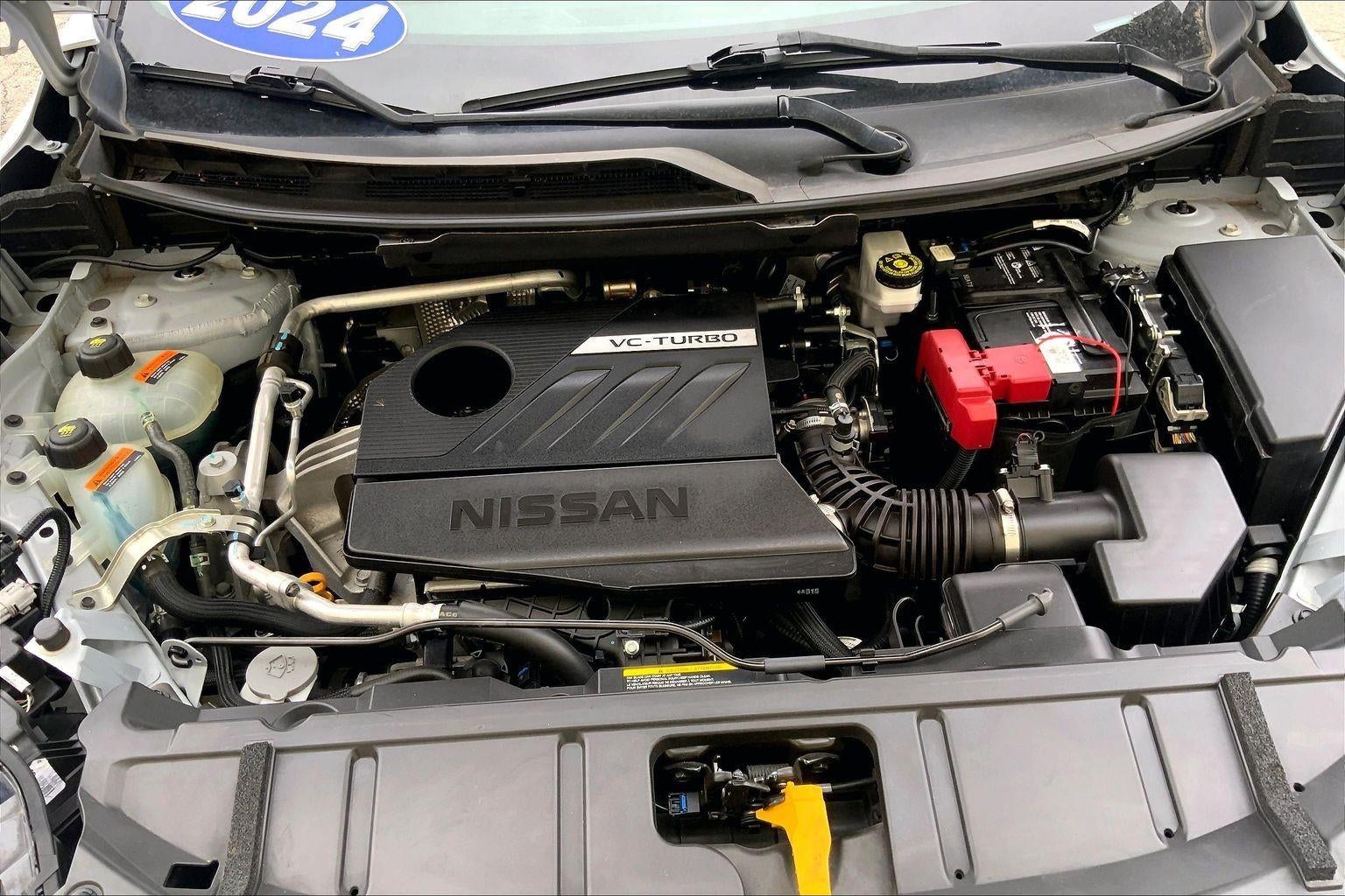 2024 Nissan Rogue SV