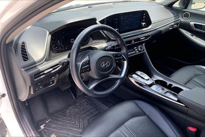 2020 Hyundai Sonata SEL
