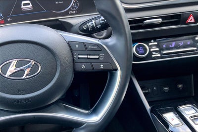 2020 Hyundai Sonata SEL