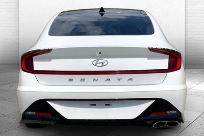 2020 Hyundai Sonata SEL