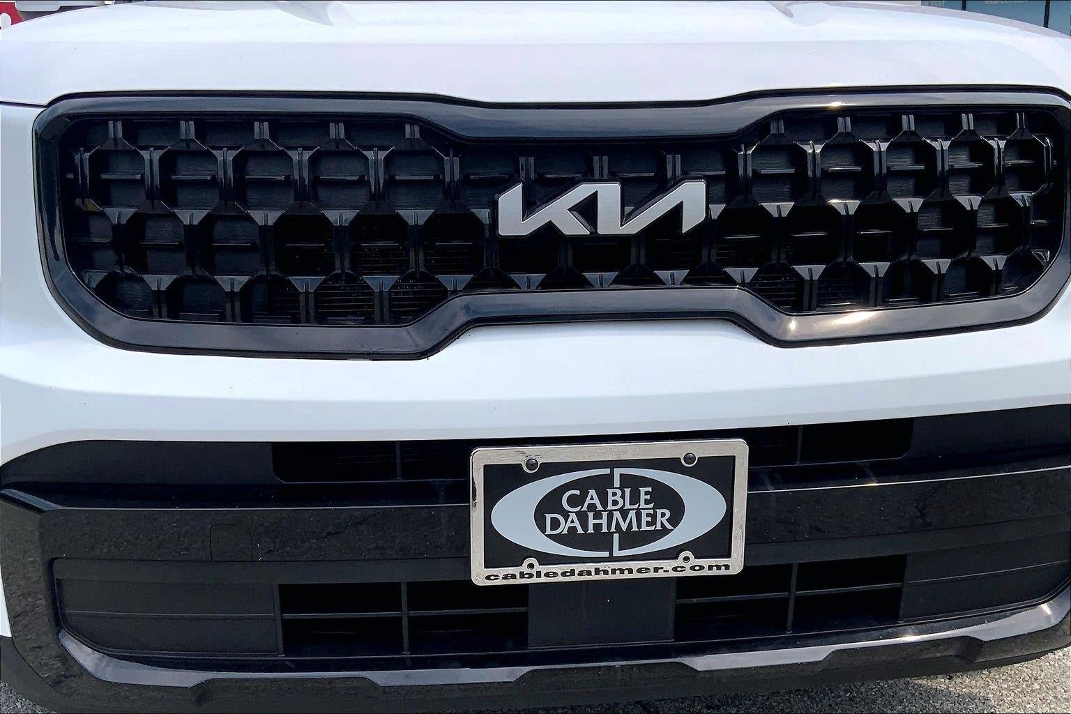 2024 Kia Telluride EX X-Line