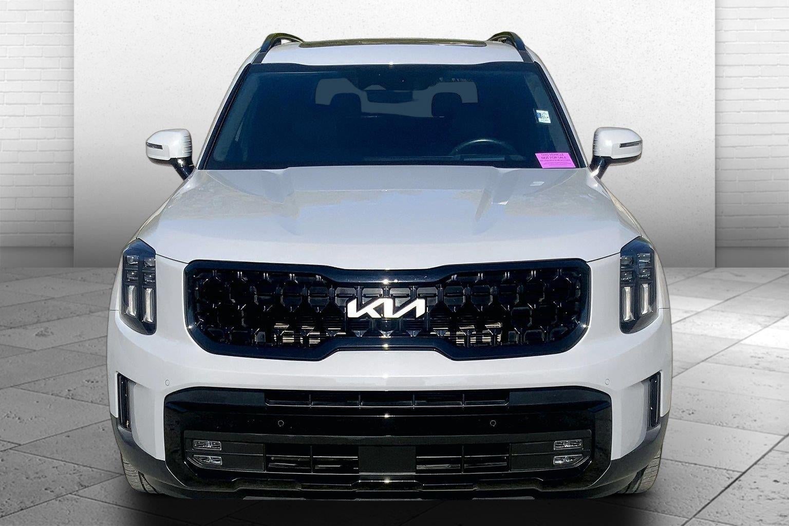 2024 Kia Telluride SX Prestige X-Line