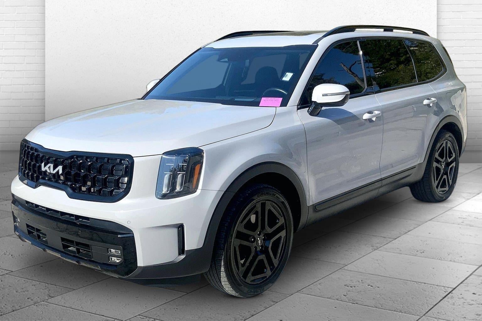 2024 Kia Telluride SX Prestige X-Line
