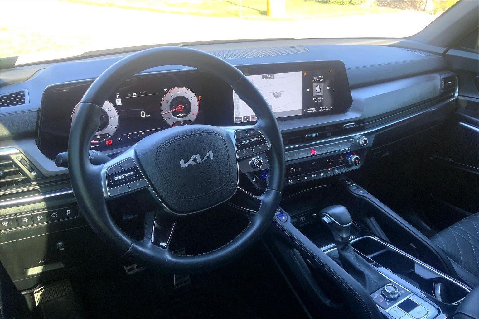 2024 Kia Telluride SX Prestige X-Line