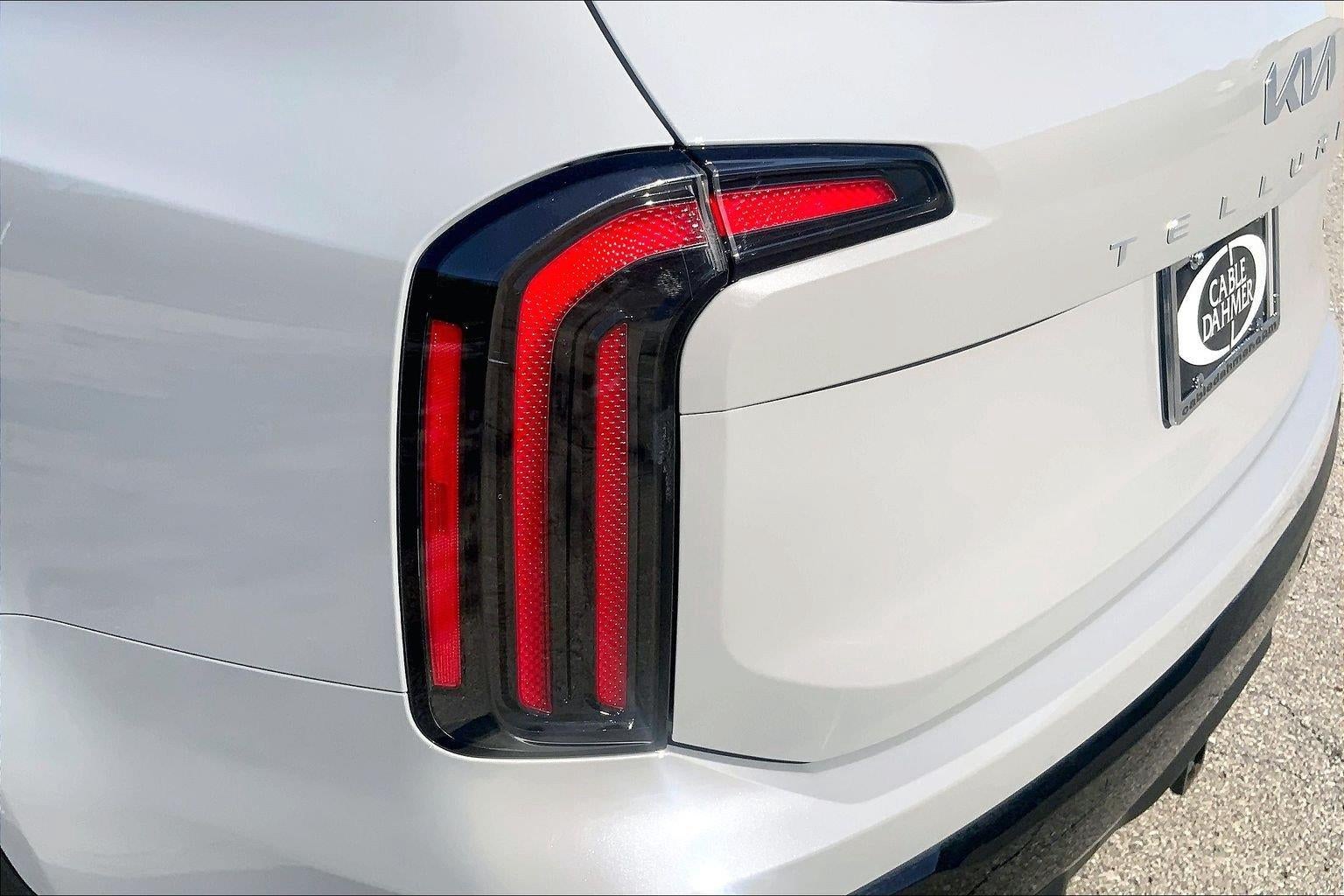 2024 Kia Telluride SX Prestige X-Line