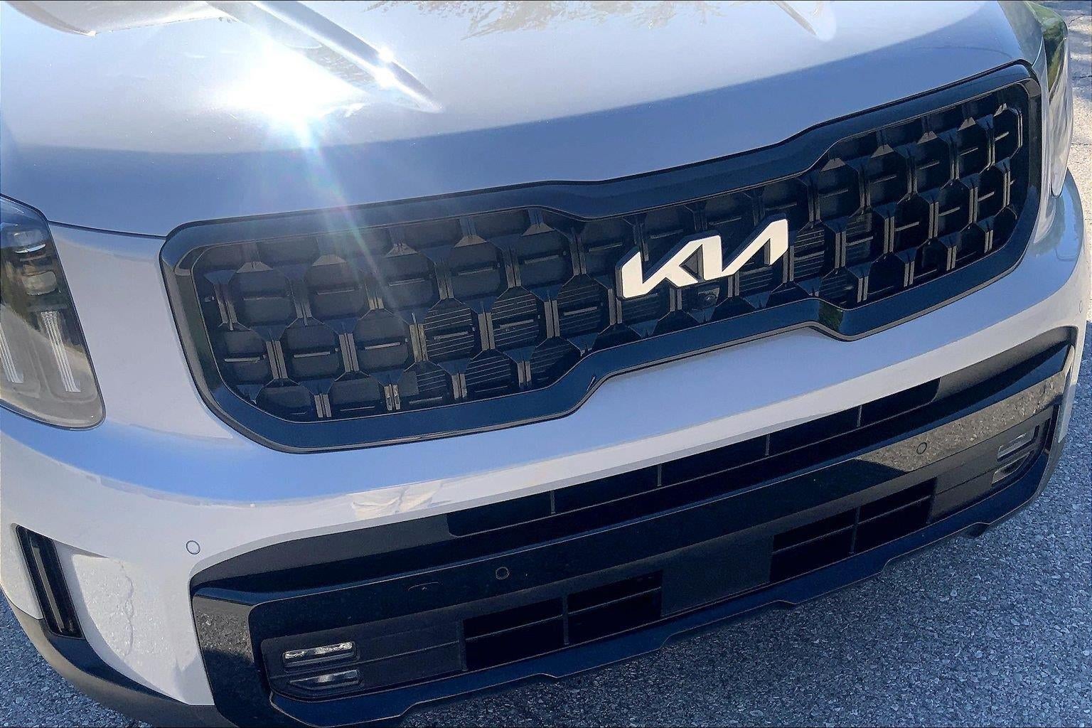 2024 Kia Telluride SX Prestige X-Line