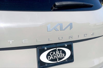 2024 Kia Telluride SX Prestige X-Line