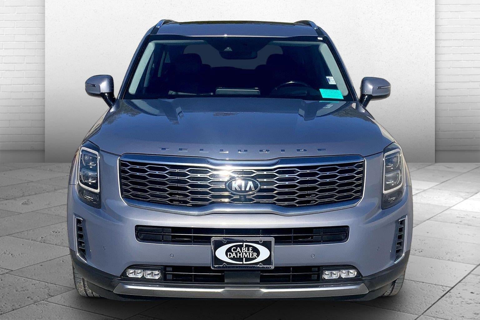 2021 Kia Telluride SX