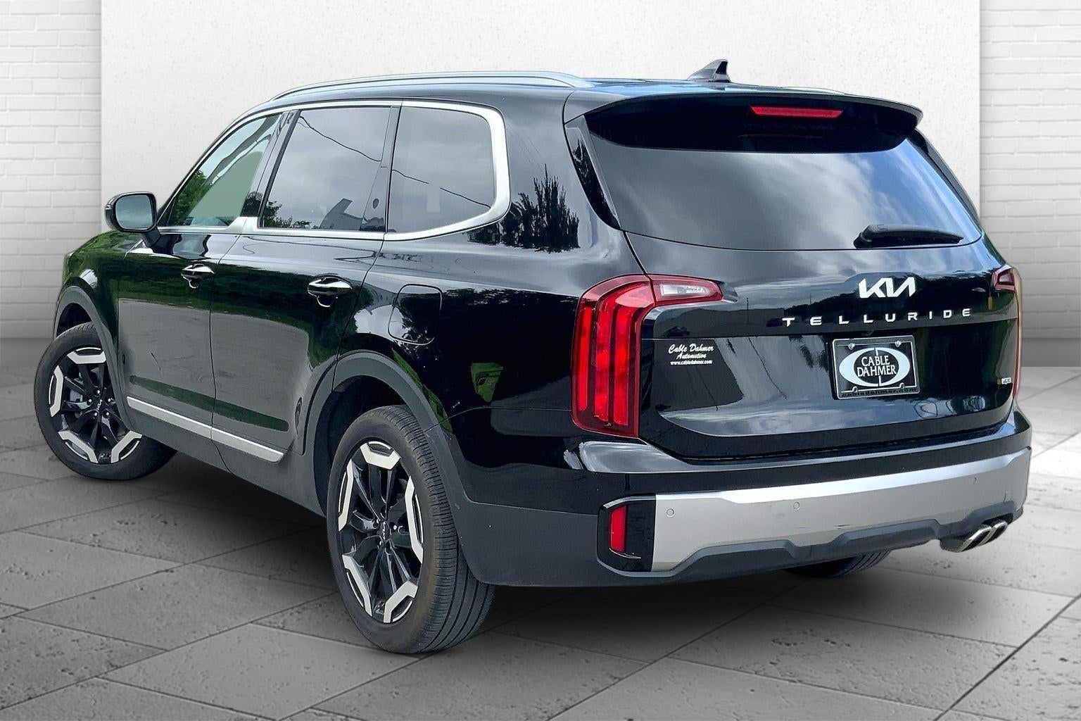 2025 Kia Telluride S