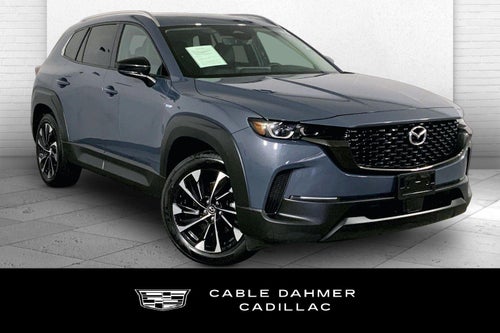 2025 Mazda Mazda CX-50 Hybrid Premium Plus Package