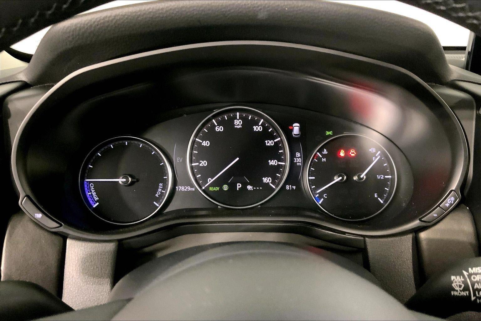 2025 Mazda Mazda CX-50 Hybrid Premium Plus Package