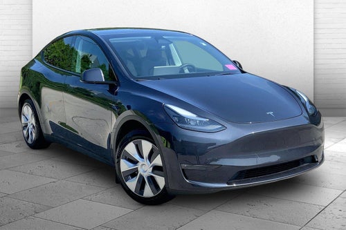 2024 Tesla Model Y Long Range
