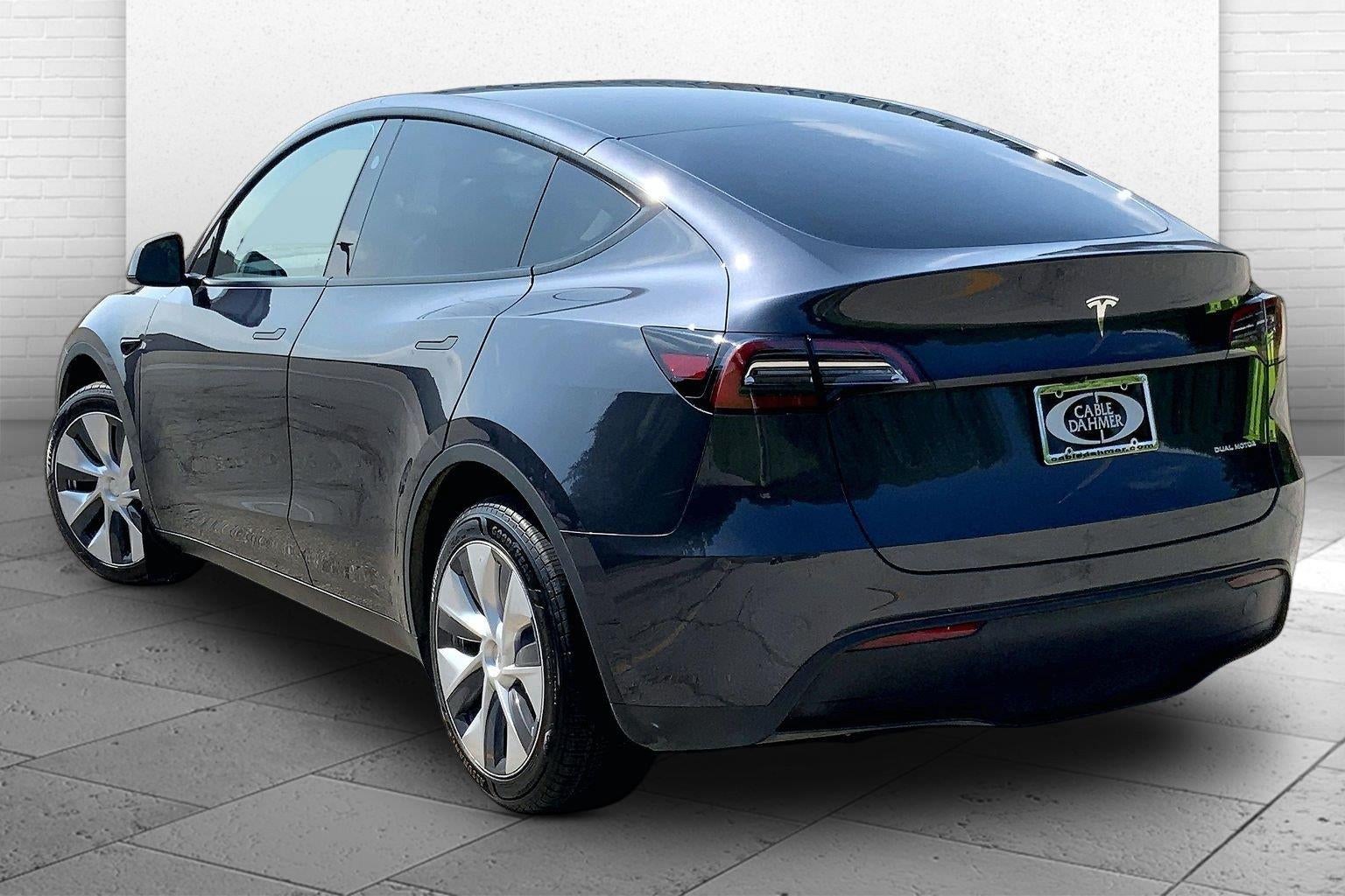 2024 Tesla Model Y Long Range