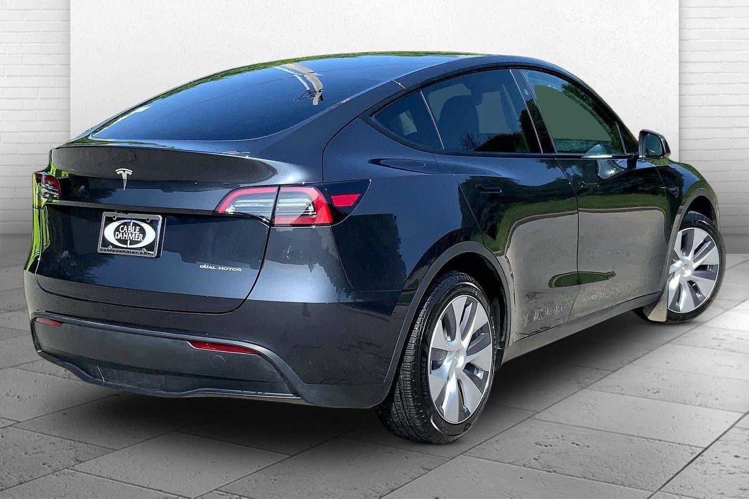 2024 Tesla Model Y Long Range