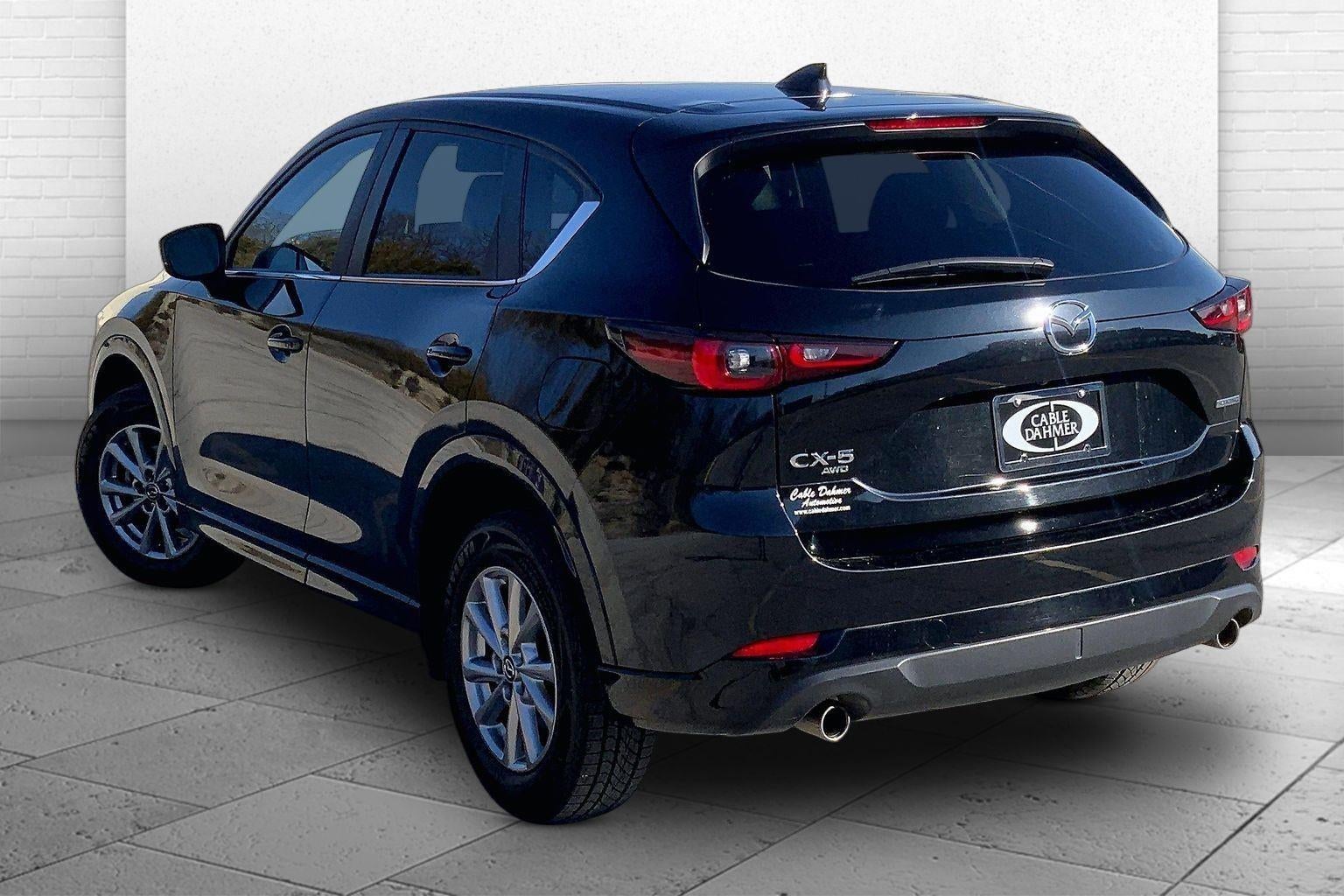 2024 Mazda Mazda CX-5 2.5 S Select Package