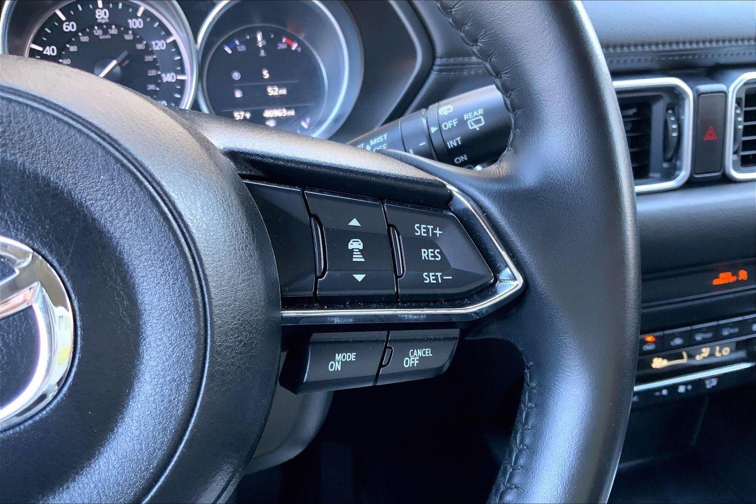 2024 Mazda Mazda CX-5 2.5 S Select Package