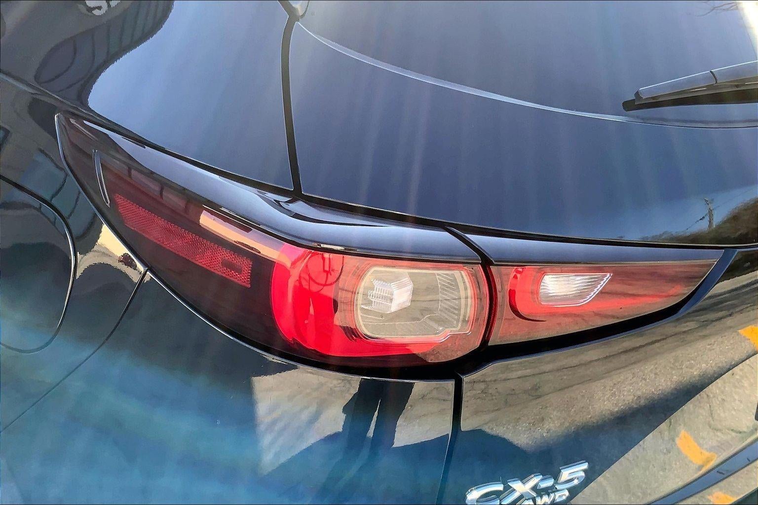 2024 Mazda Mazda CX-5 2.5 S Select Package