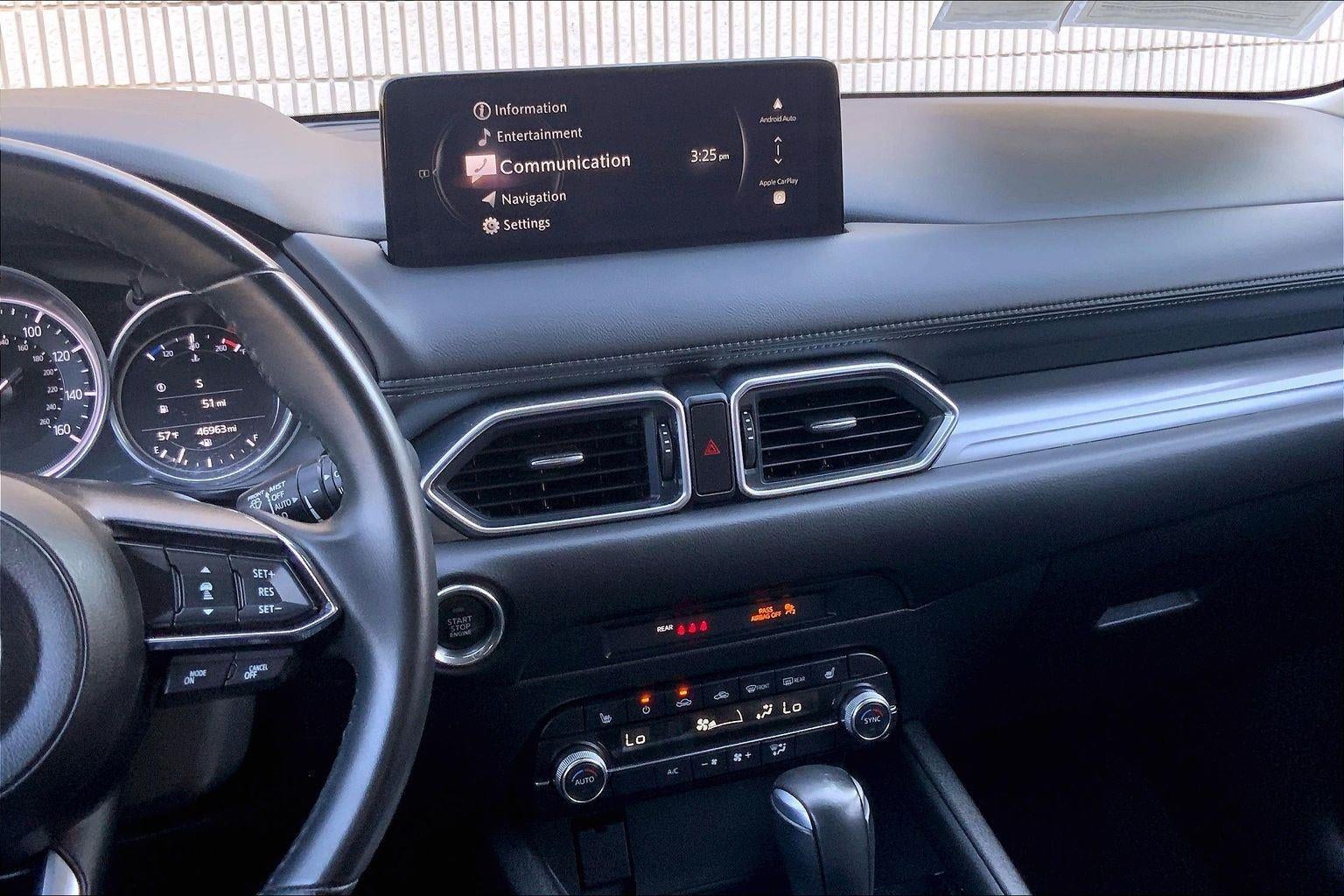 2024 Mazda Mazda CX-5 2.5 S Select Package