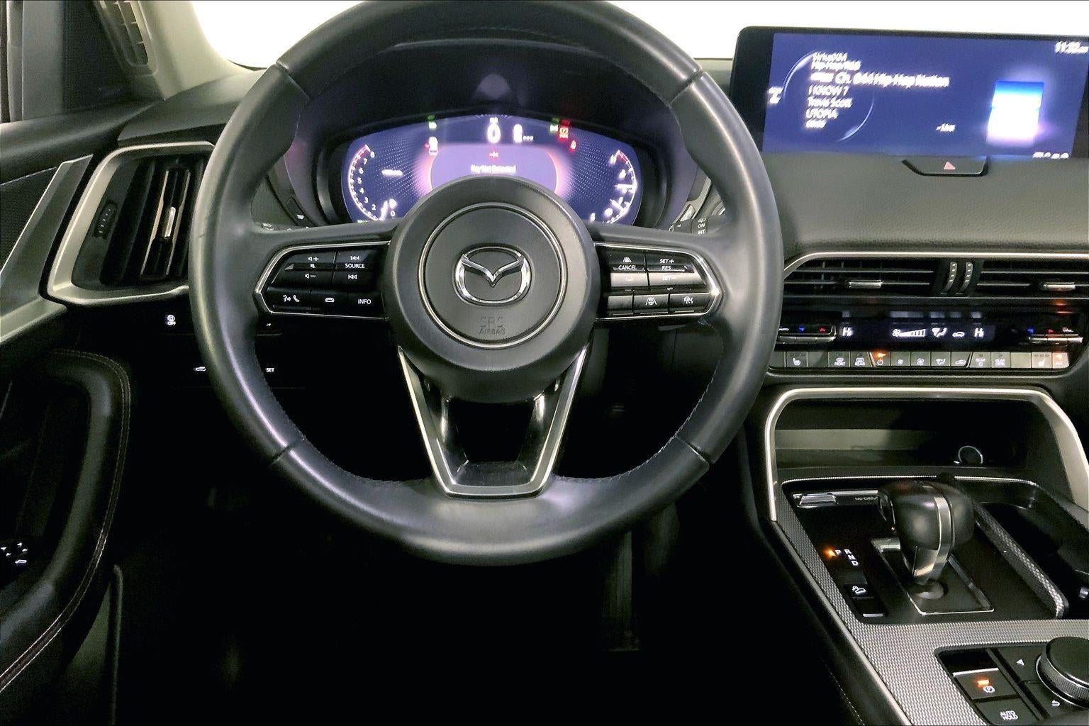 2025 Mazda Mazda CX-90 Premium Sport