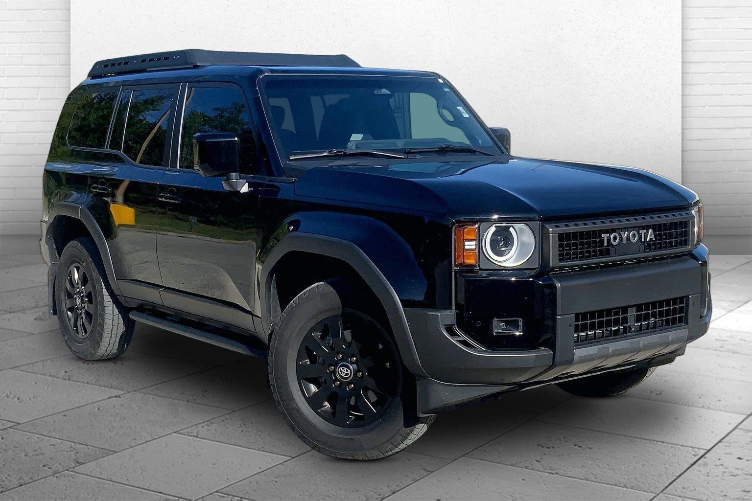 2024 Toyota Land Cruiser